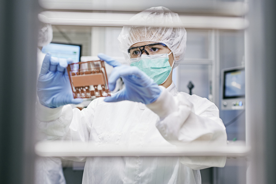 Infineon in Dresden sucht Azubis für die Mikrotechnologie