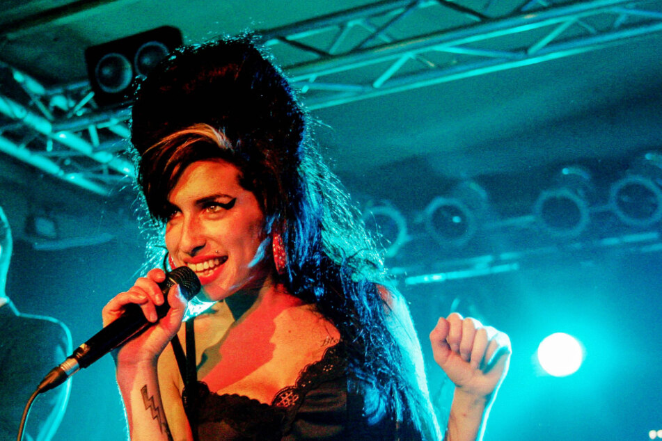 Für immer verstummt: Amy Winehouse.