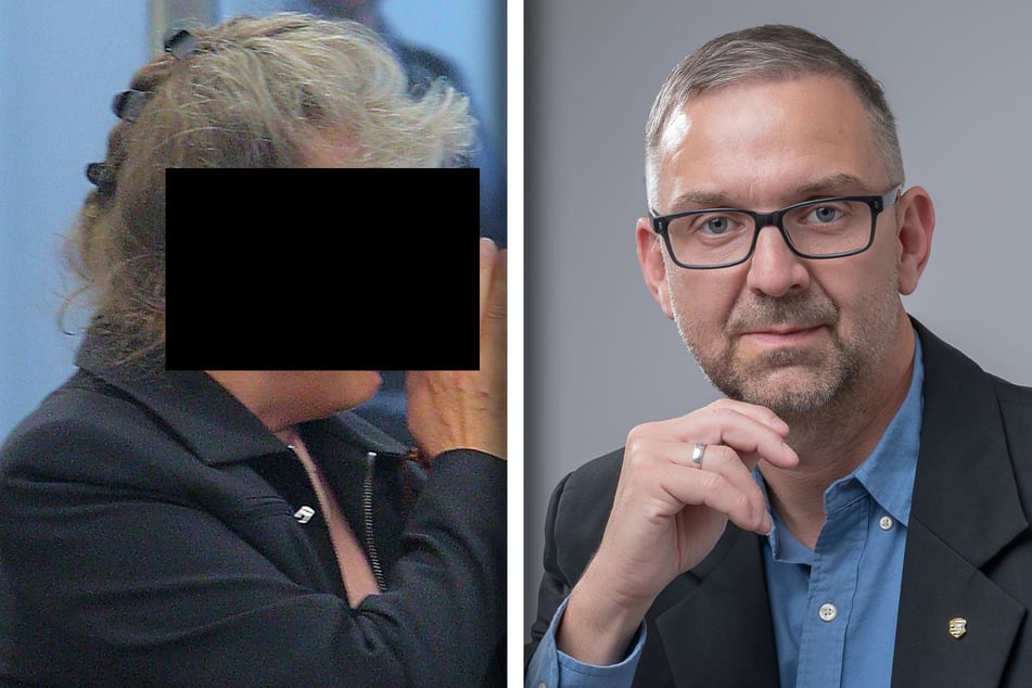 Weil sie wieder in Haft muss: Unterstützung von BSW und AfD für Moritzburger "Corona-Ärztin"