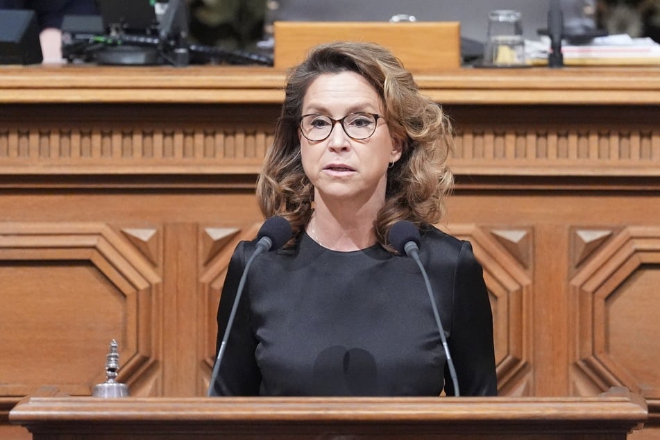 Carola Veit (SPD), Präsidentin der Hamburgischen Bürgerschaft, warnt vor überzogenen Reaktionen. (Archivbild)