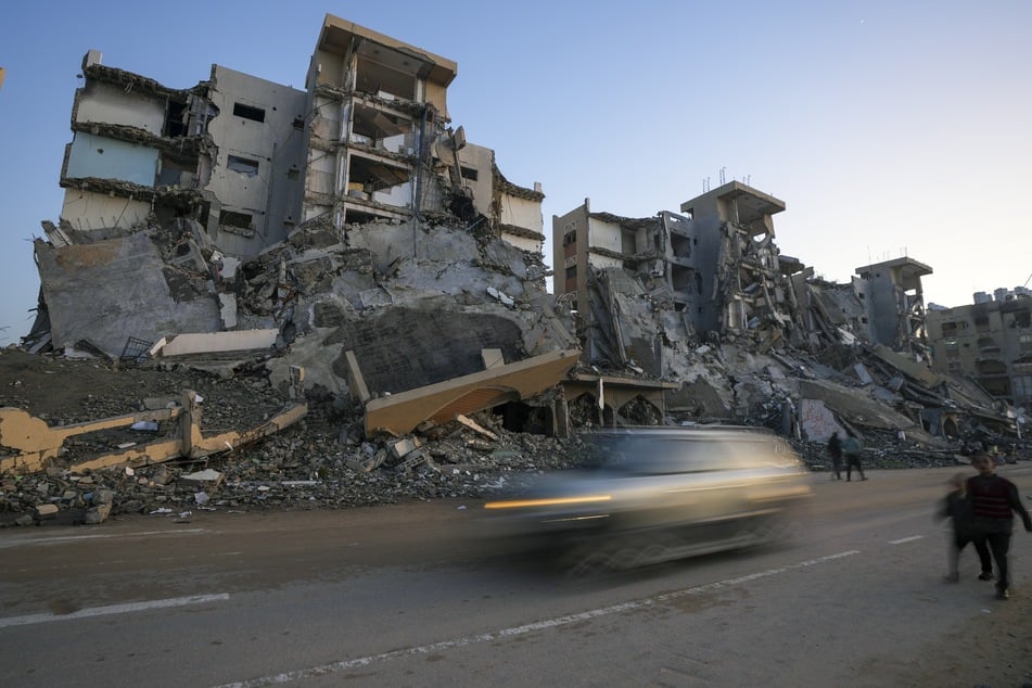 In Chan Junis, im sSüden des Gazastreifens, hat es mehrere Tote gegeben. (Archivfoto)