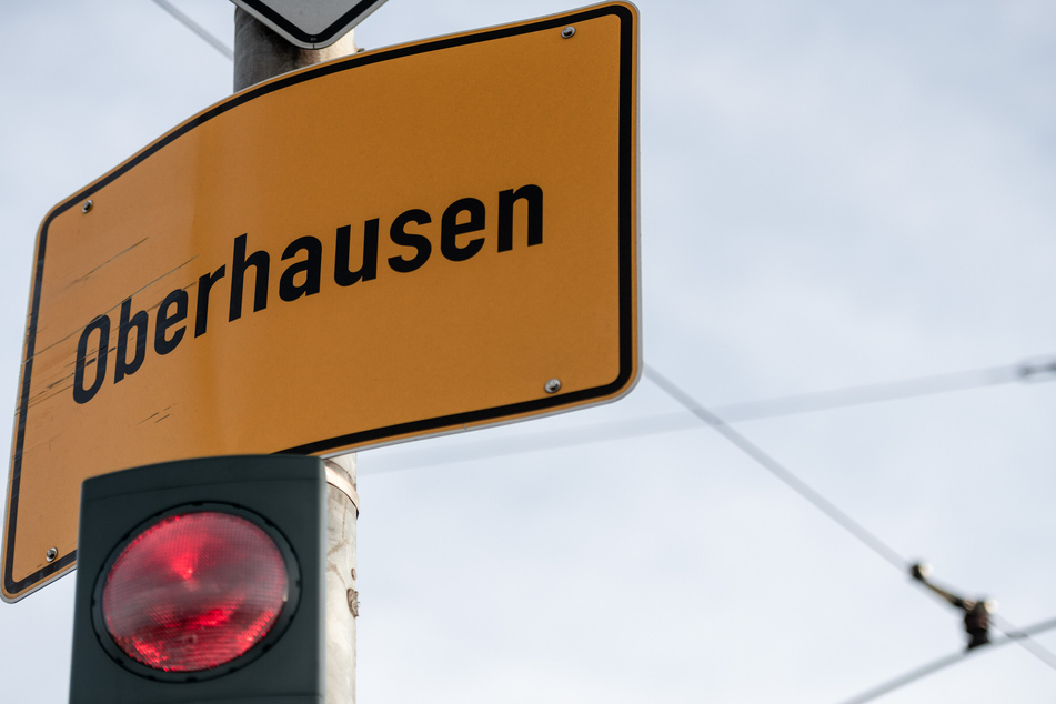 Die angekündigten Ausgangsbeschränkungen in Oberhausen sind am Dienstag in Kraft getreten.