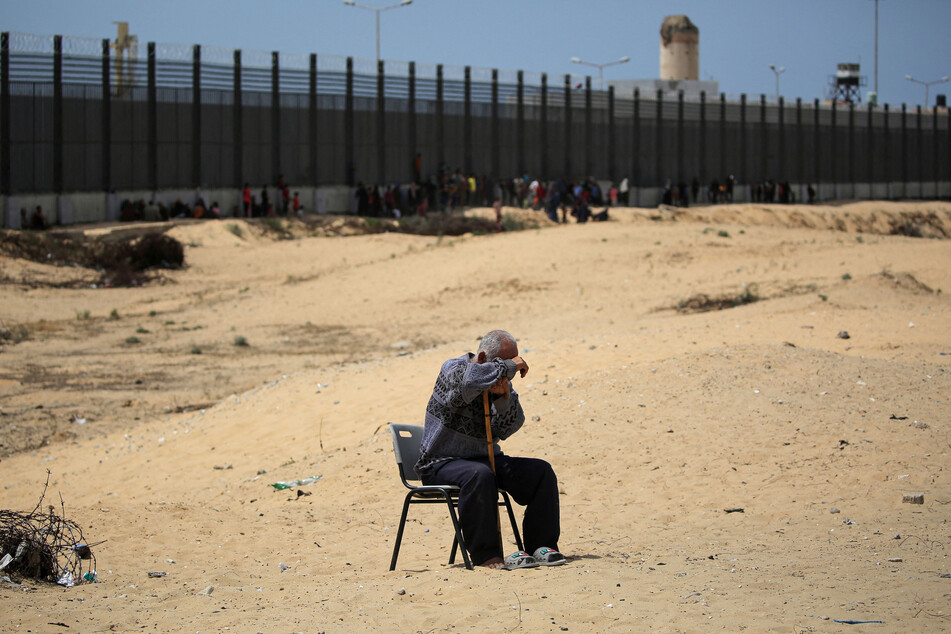 In Rafah befindet sich der einzige Grenzübergang zwischen Ägypten und dem Gazastreifen. (Archivbild)