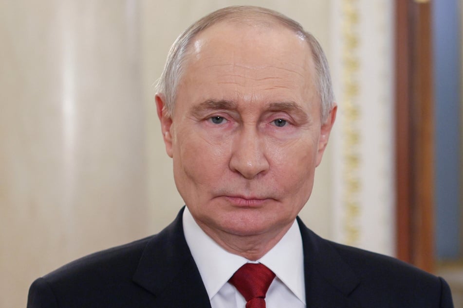 Der russische Staatschef Wladimir Putin (73) hat die "Vermittlungsbemühungen" Trumps gelobt.