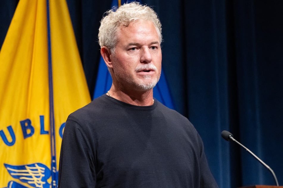 Im Juni 2025 sprach Eric Dane (†53) öffentlich über seine ALS-Diagnose.
