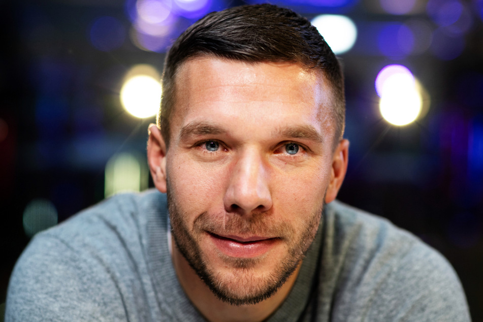 Lukas Podolski (35) und Antalyaspor sicherten sich beim Favoriten einen Punkt.
