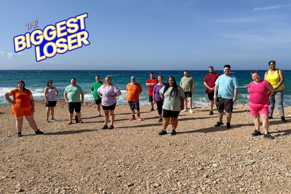 Die Kandidaten von "The Biggest Loser" legen sich ins Zeug, um möglichst viel Gewicht zu verlieren.