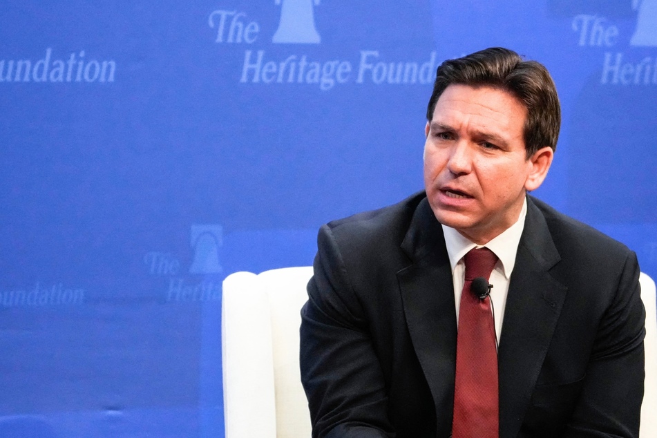 Florida Republicans urge Ron DeSantis to drop out of 2024 race, return home to govern