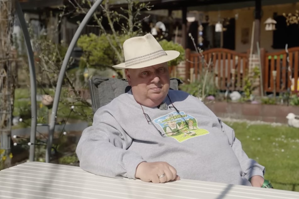 Sollte Euch der Garten gefallen, kommt es zum Gespräch mit dem Vorstand höchstpersönlich.