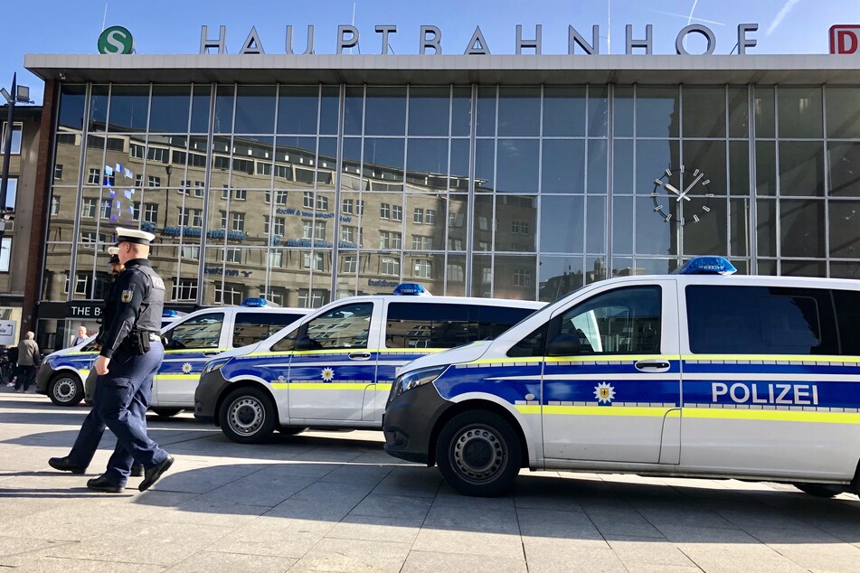 Die Tat ereignete sich am Kölner Hauptbahnhof. (Symbolbild)