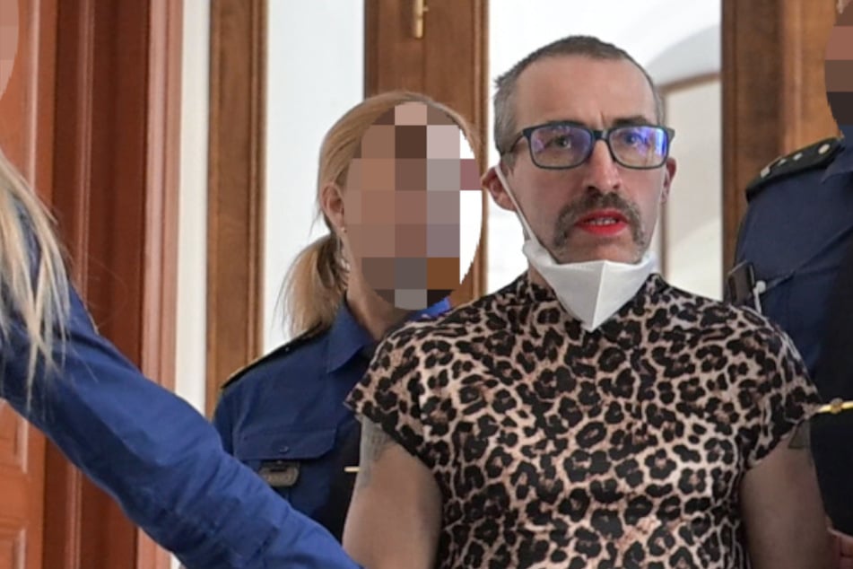 Abschiebe-Prozess: Urteil vertragt, Neonazi Liebich bleibt im Tschechen-Knast