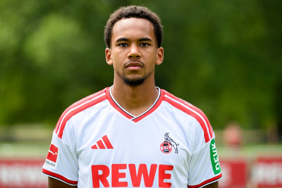 Angreifer Youssoupha Niang (20) geht in der laufenden Saison für den FC St. Pauli auf Torejagd.