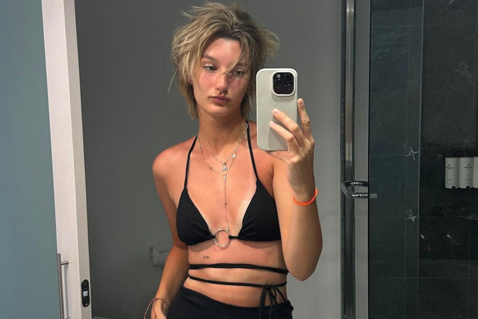 Anya Elsner (20) verbrachte nach ihrem Rauswurf aus dem "Dschungelcamp" noch einige Zeit in der Sonne Australiens und genoss dort die Sonnenstunden am Strand.