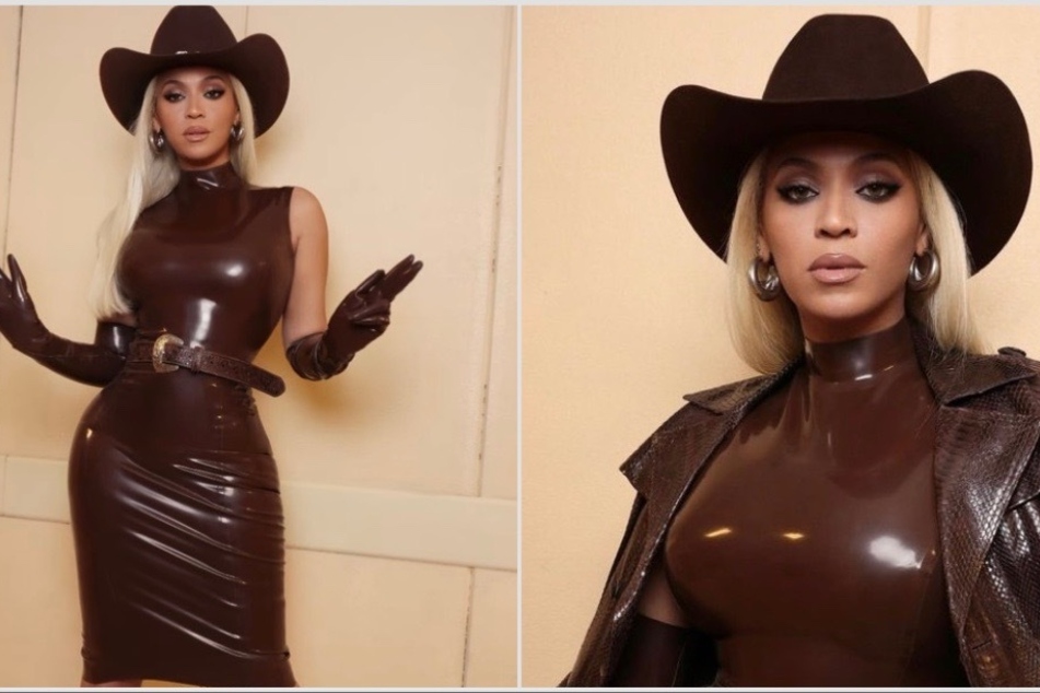 Beyoncé fuels conspiracy theories with missing Cowboy Carter vinyl tracks