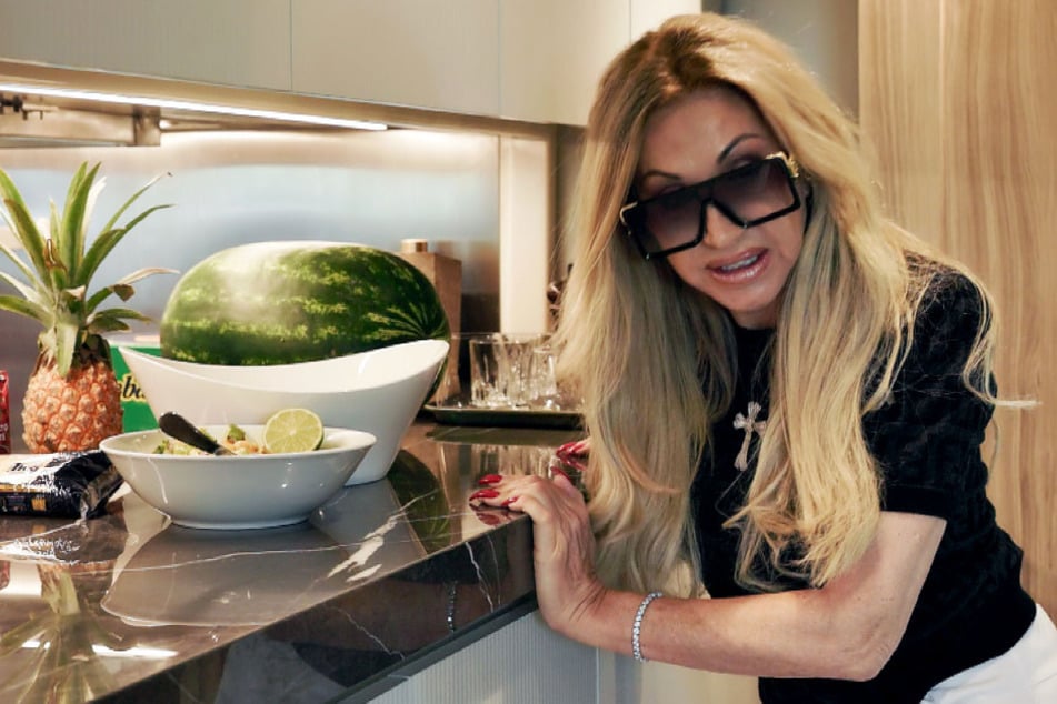 Carmen Geiss: Dicke Abrechnung von Carmen Geiss: Deshalb hält sie ihre Töchter für faul und undankbar