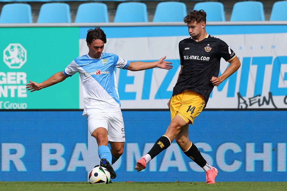 Bekommt Paul Lehmann (20, r.) gegen den CFC wieder eine Chance?