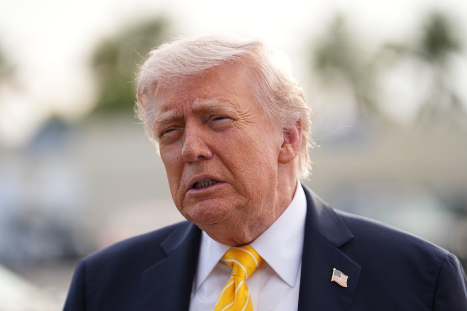 US-Präsident Trump setzt den Einsatz in der Straße von Hormus überraschend nach nur einem Tag wieder aus.