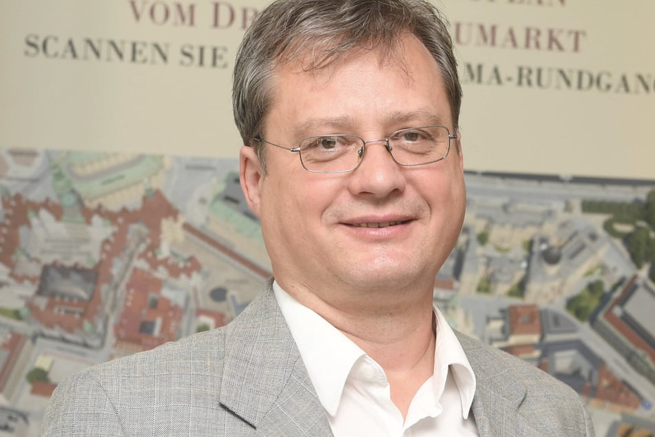 Fordert einen kleineren Bau: GHND-Chef Torsten Kulke (59).