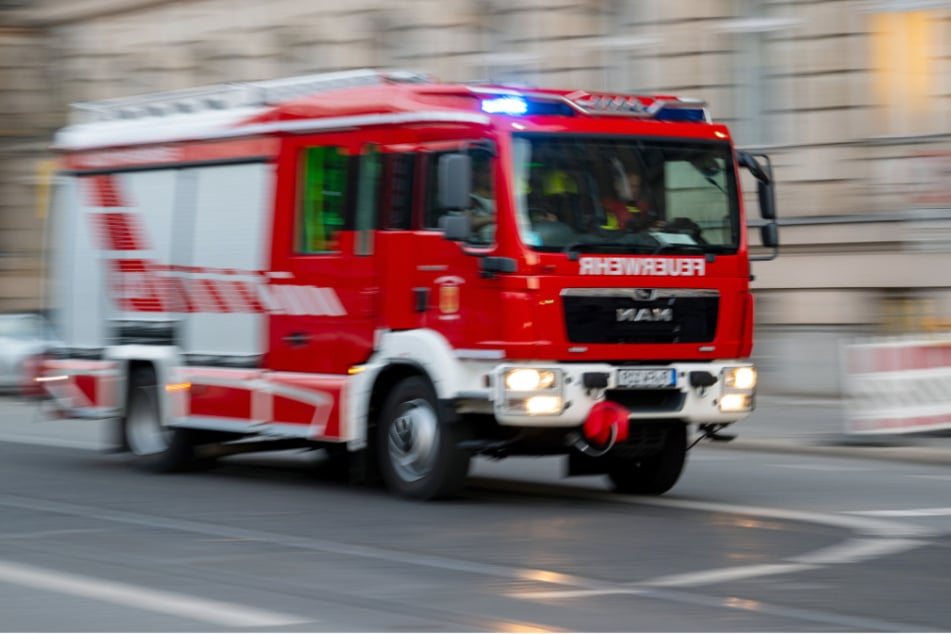 Berlin: Feuer in Fachklinikum: Patient soll Zimmer in Brand gesetzt haben
