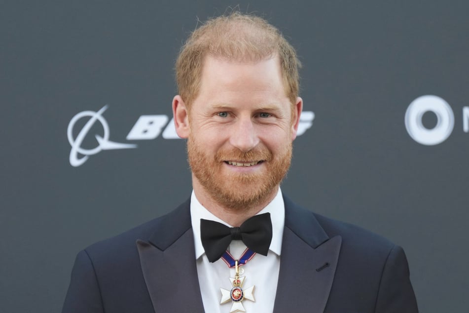 Prinz Harry (42) fühlt sich in seiner Heimat noch immer wohl.