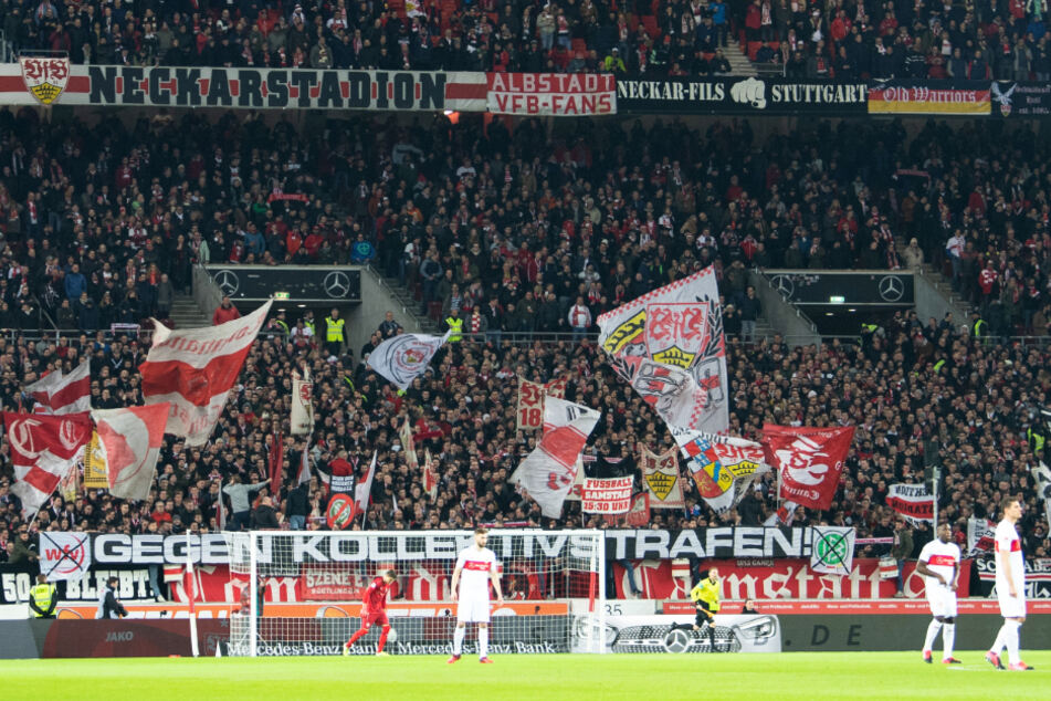 In der anstehenden Saison wird der VfB Stuttgart hoffentlich wieder vor zumindest einigen Zuschauern spielen.