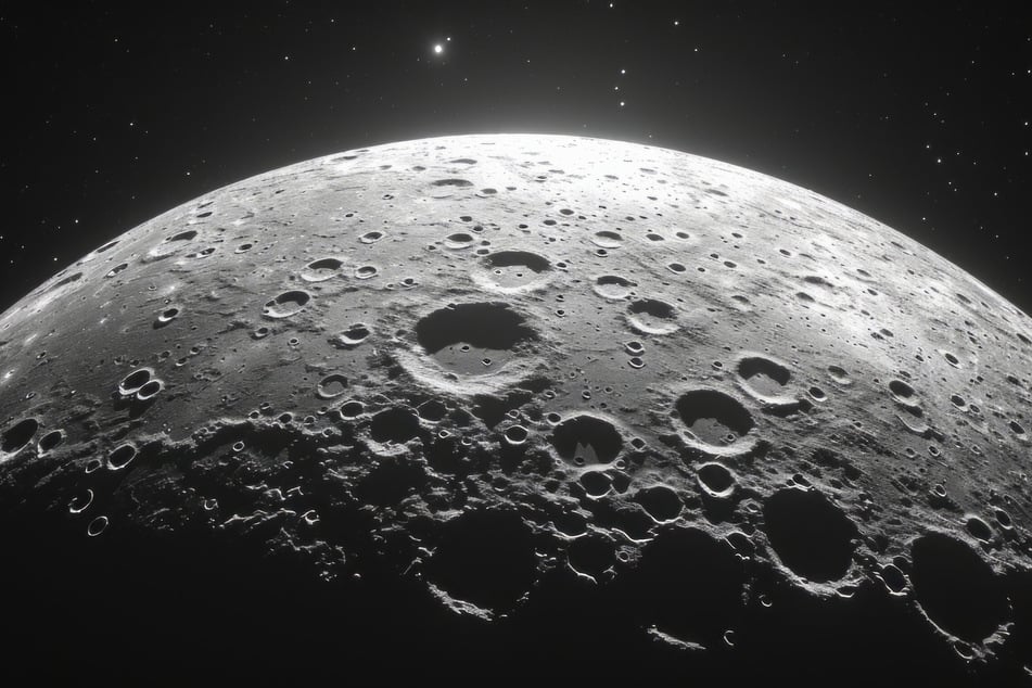 Die drei Astronauten der Apollo 14 führten zahlreiche Experimente auf dem Mond durch.