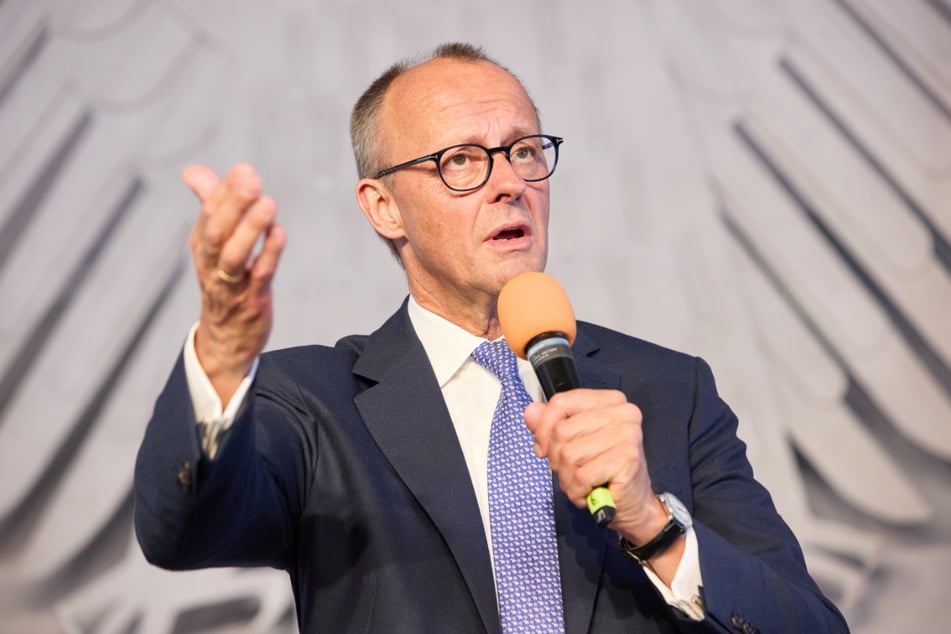 Wird CDU-Chef Friedrich Merz (68) schon im März Kanzler?