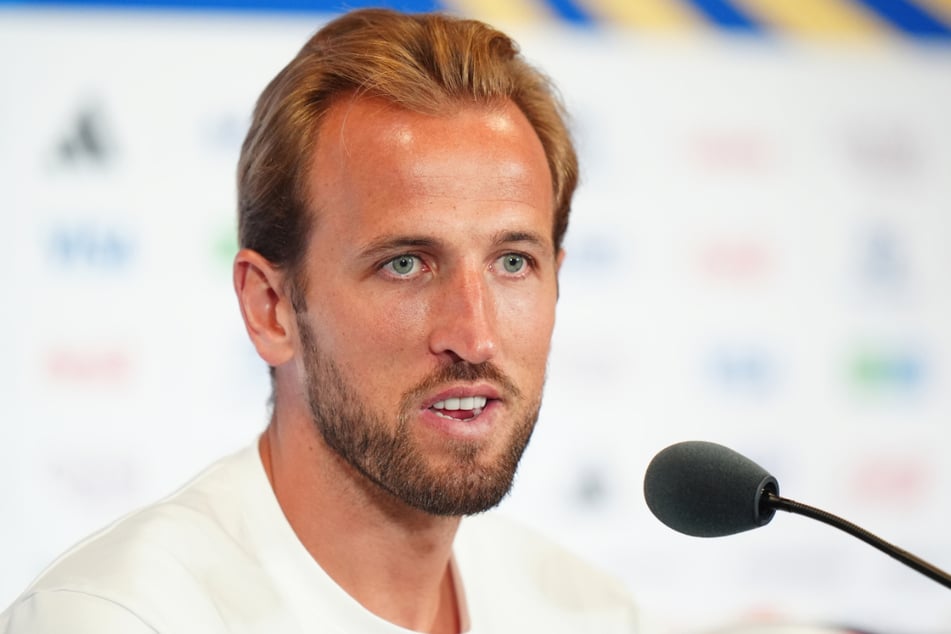 Golf mit Donald Trump? Harry Kane (32) erzählt, wie das wirklich war.