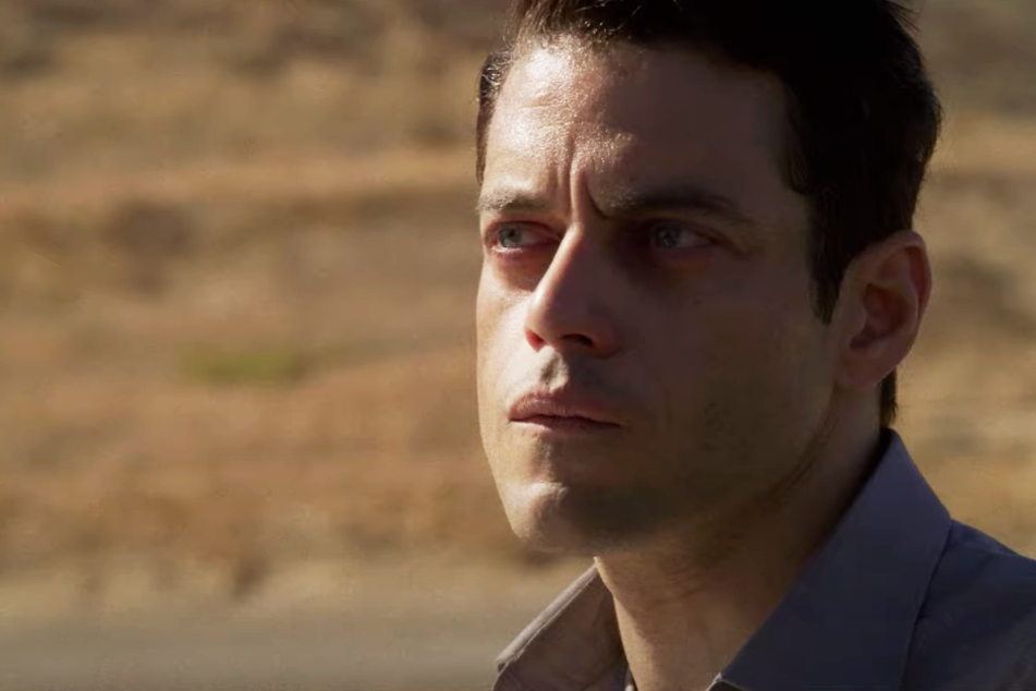 L.A. Sheriff Department Sergeant Jim Baxter (Rami Malek) will "das Schwein" ebenfalls fassen.