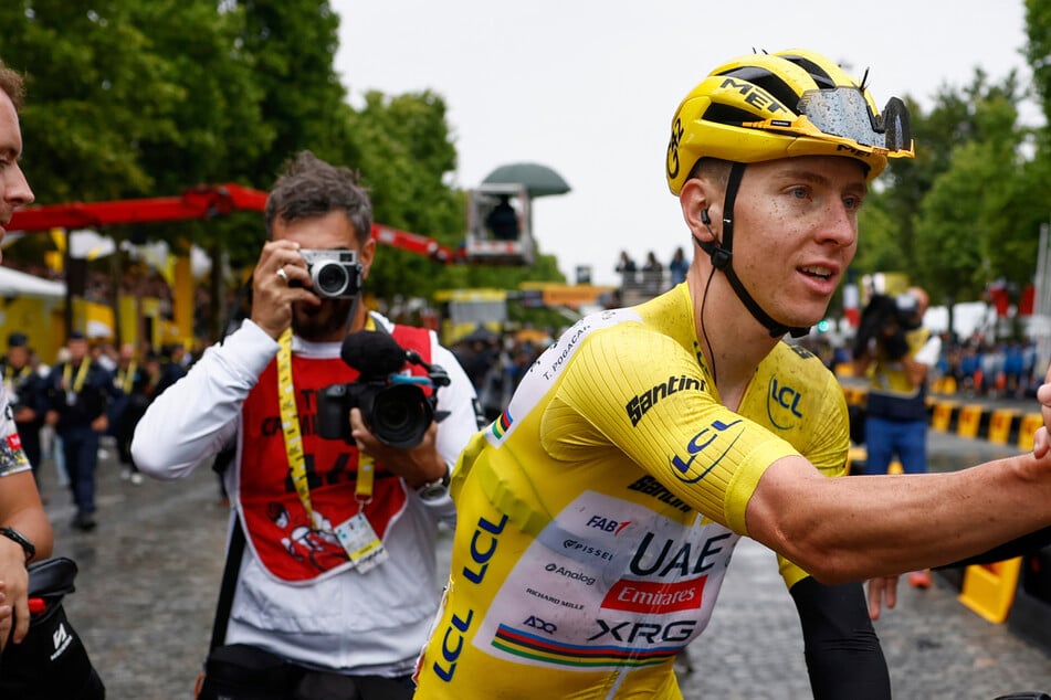 An Tadej Pogacar führte auch bei der 2025er-Auflage der Tour de France kein Weg vorbei.
