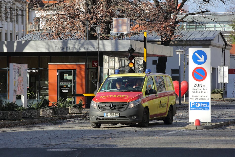 Dresden: Totenruhe gestört? Staatsanwaltschaft durchsucht Dresdner Uniklinikum!