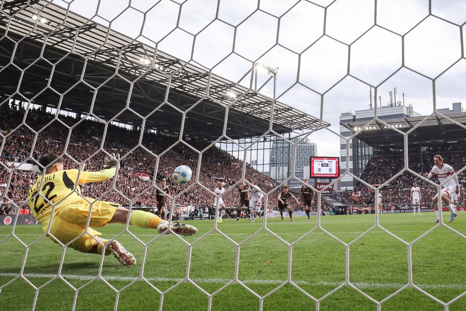 Vasilj hatte seine Mannschaft mit starken Paraden und einem gehaltenen Handelfmeter lange Zeit im Spiel gehalten.