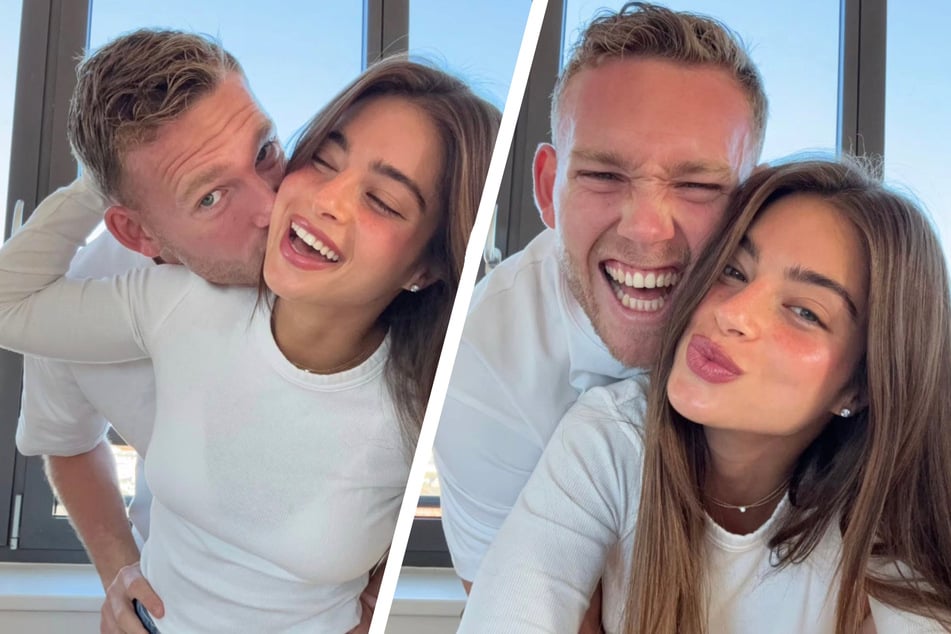 Seine Verlobte ist ein Superstar: So pompös heiratet dieser Bundesliga-Profi