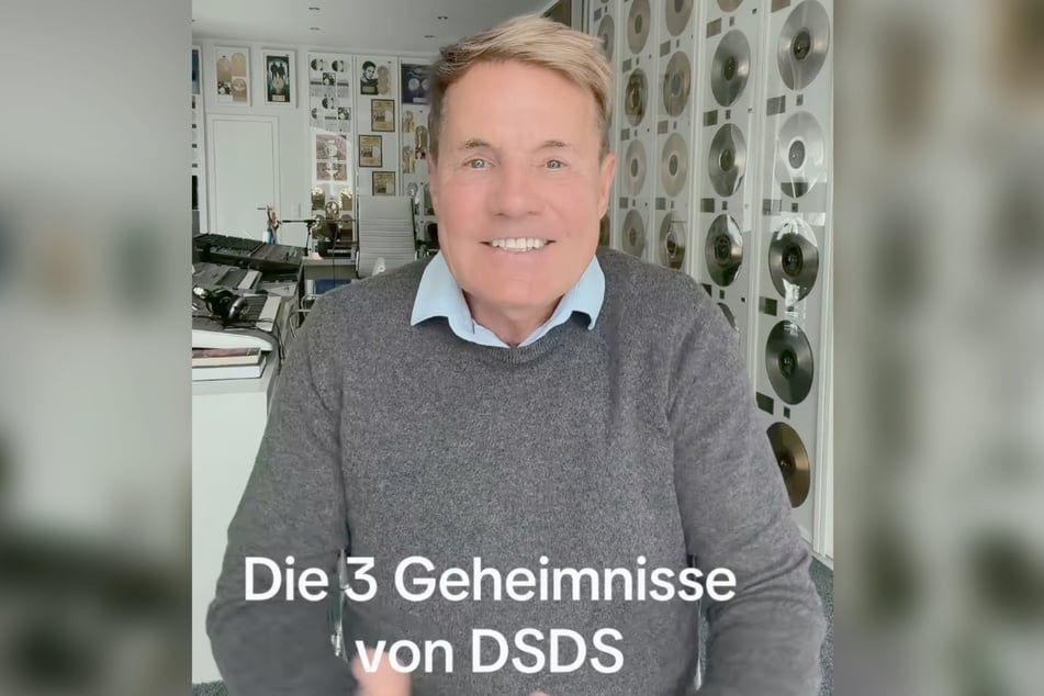 Auf Instagram klärt der Pop-Titan in einem Statement einige Fragen von den Fans zur Sendung.