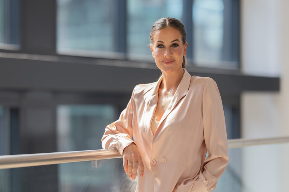 Charlotte Engelhardt (48) spricht ganz offen über ihre Vergesslichkeit in den Wechseljahren.