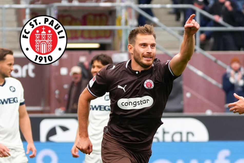 St.-Pauli-Blog: Ben Voll sagt Tor von Lars Ritzka voraus, doch der konnte nur lachen