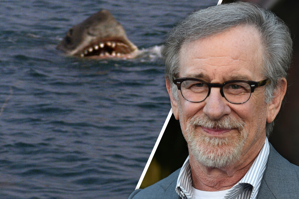 Steven Spielberg über seinen Mega-Erfolg "Der weiße Hai": Dieses Detail bereut er zutiefst