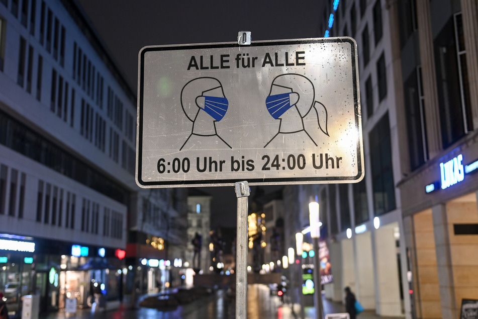 Sachsen bleibt Deutschlands Corona-Hotspot. In keinem anderen Bundesland gibt es eine so hohe Inzidenz wie im Freistaat.
