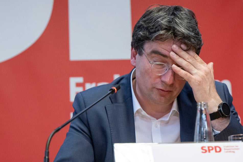 SPD-Landeschef wirft hin: Brunn verliert Vertrauen und zieht Konsequenzen