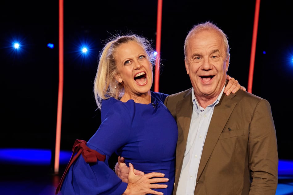 Am 15. August löchern Barbara Schöneberger (51) und Hubertus Meyer-Burckhardt (69) die Gäste mit Fragen.