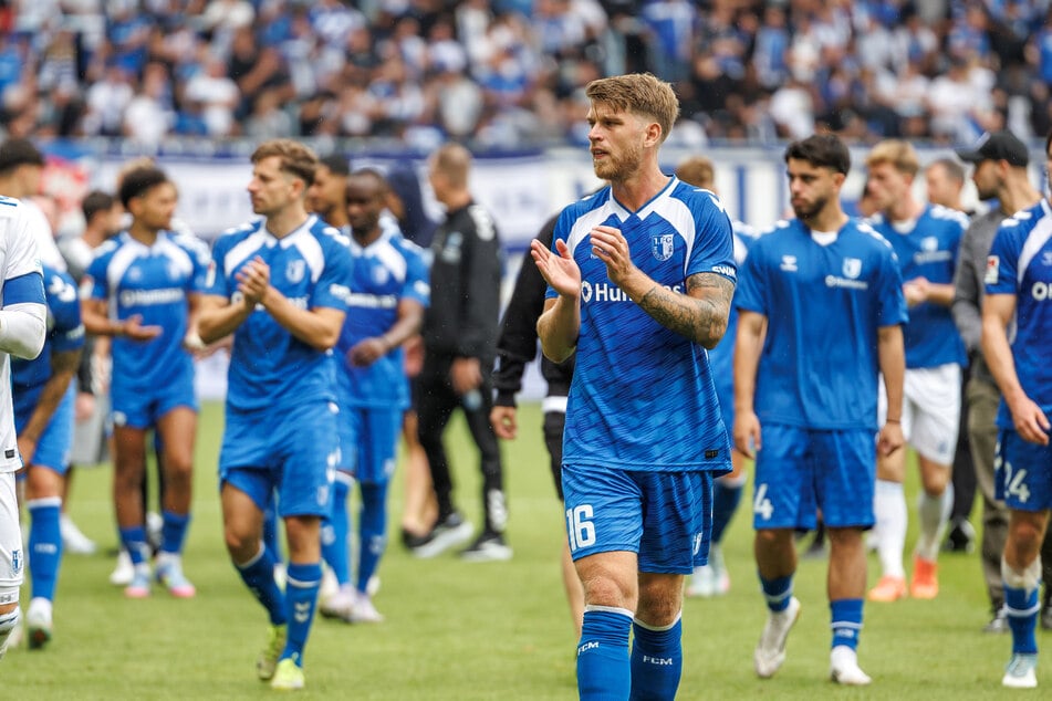 In der letzten Saison verlor der FCM das Auftaktspiel gegen Braunschweig zu Hause mit 0:1.
