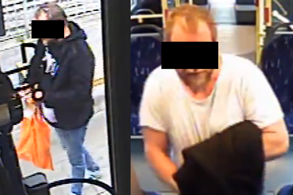 Nach dem Mann hatte die Polizei mit Fotos gefahndet.