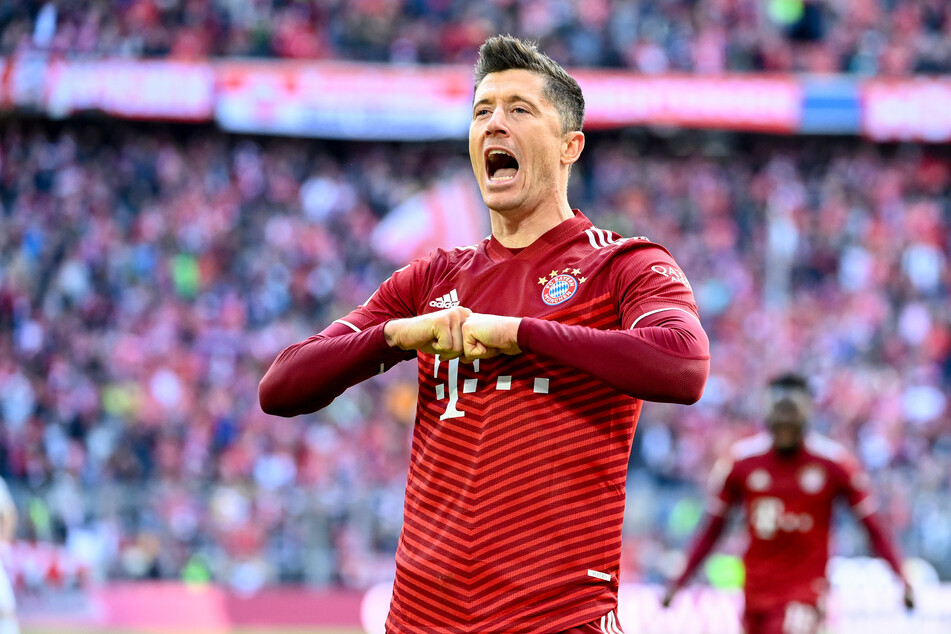 Robert Lewandowski (33) hat beim FC Bayern München alles gewonnen, was es zu gewinnen gibt. Nun will der Stürmer den Klub verlassen.