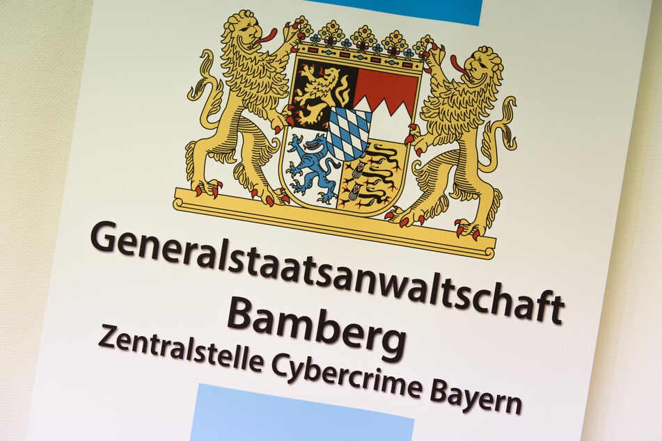 Die bayerische Zentralstelle Cybercrime in Bamberg verzeichnete zuletzt weniger Fälle von Kinderpornografie.