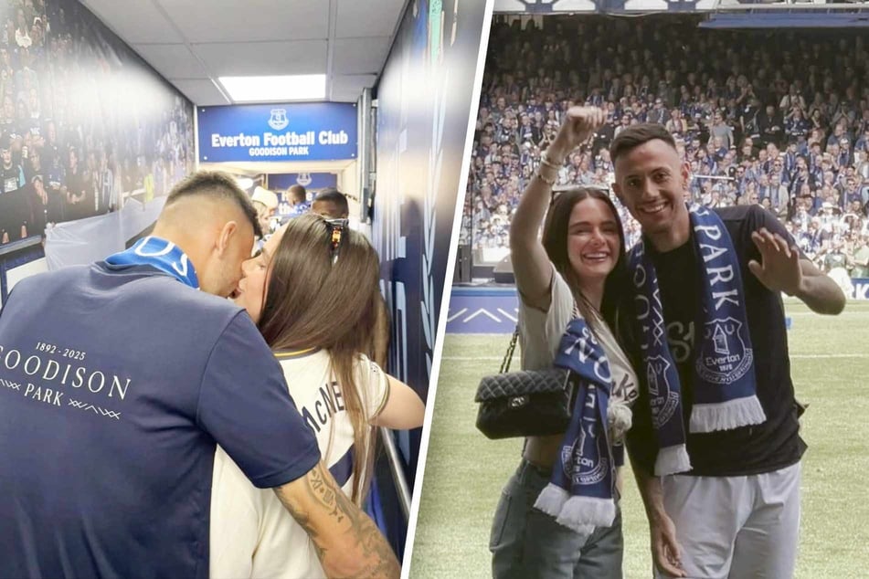 Die Freundin von Dwight McNeil (26) war von seinem geplatzten Wechsel am Deadline Day gar nicht begeistert.