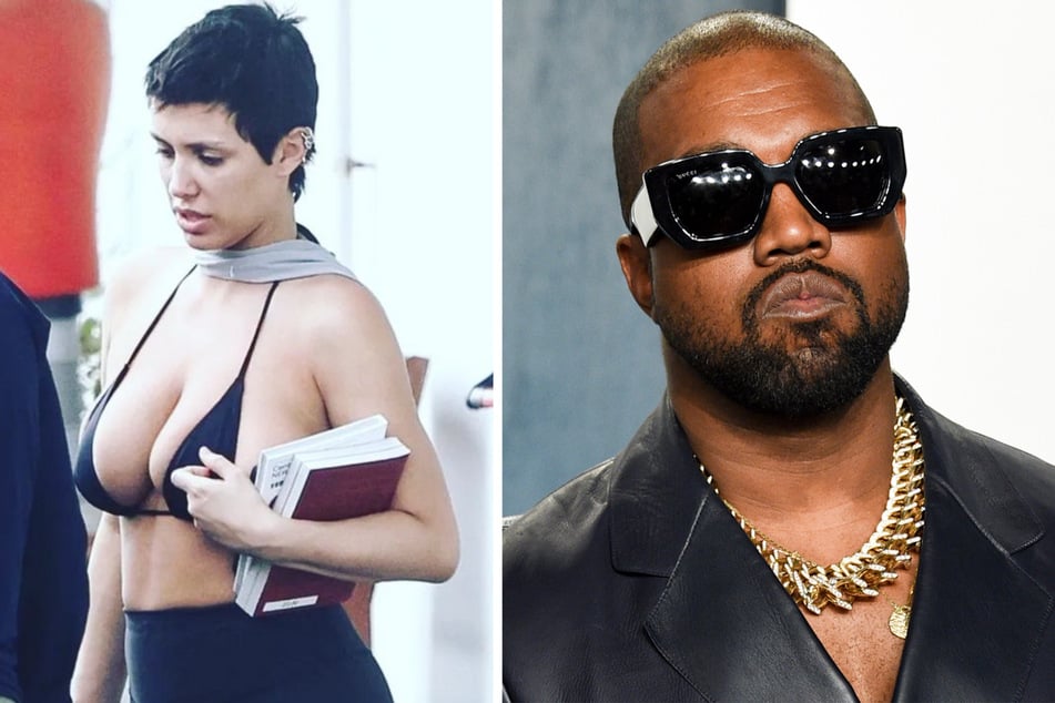 Bei Kanye West (46) und Ehefrau Bianca Censori (28) soll der Haussegen schief hängen.