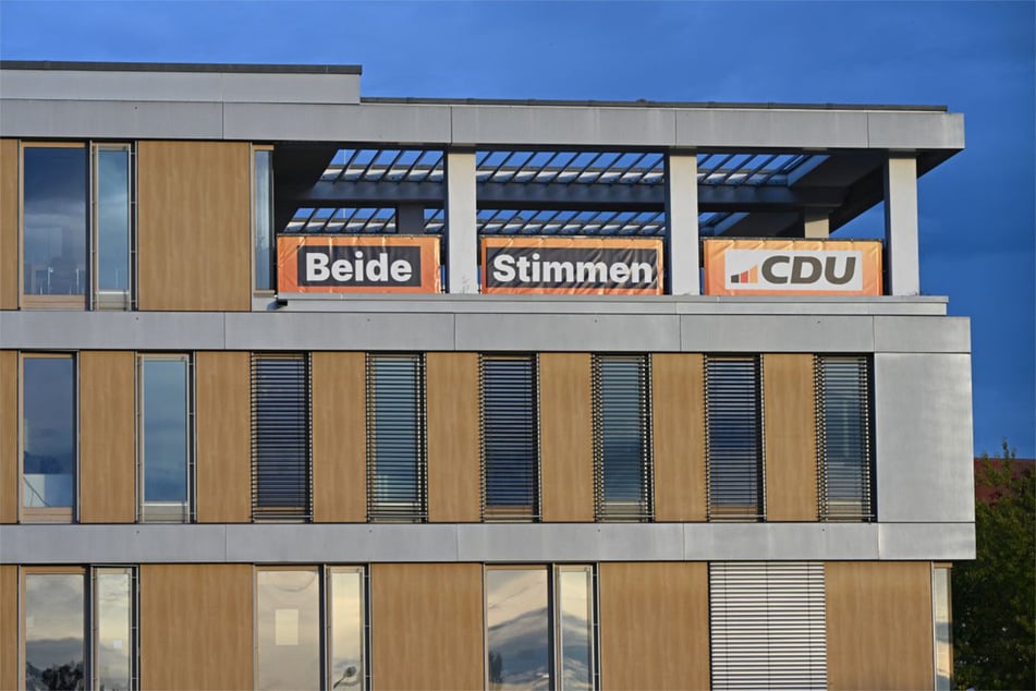CDU-Spitzenkandidat Sven Schulze (47) hatte nach der Wahl seinen Rückzug von der Spitze der Landespartei angekündigt. (Symbolbild)