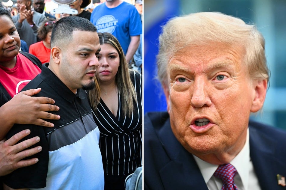 Trump administration notifies Kilmar Abrego Garcia he will soon be re-deported to Eswatini