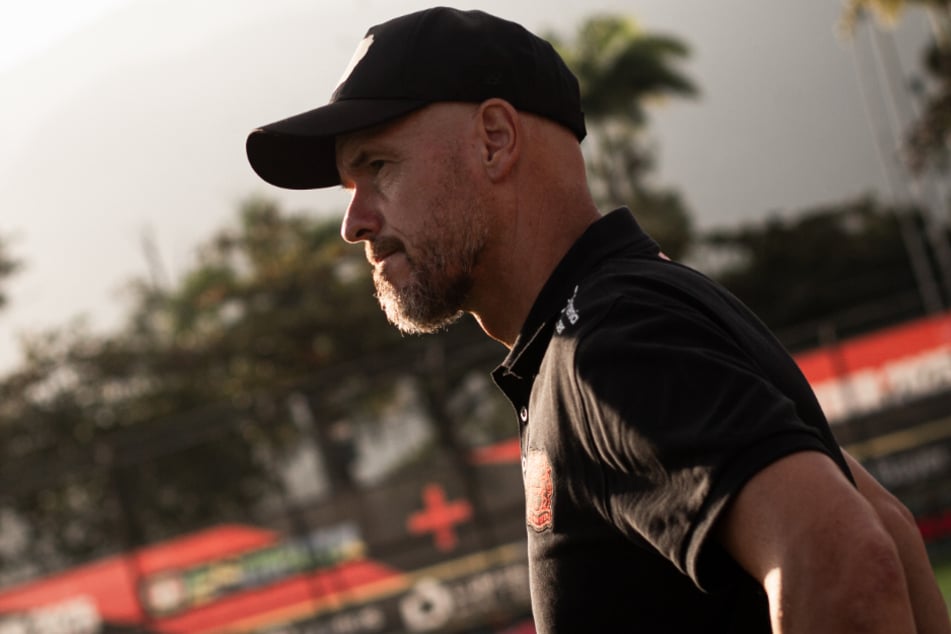 Bayer-Trainer Erik ten Hag (55) will den Schweizer Rekordnationalspieler eigentlich nicht gehen lassen.
