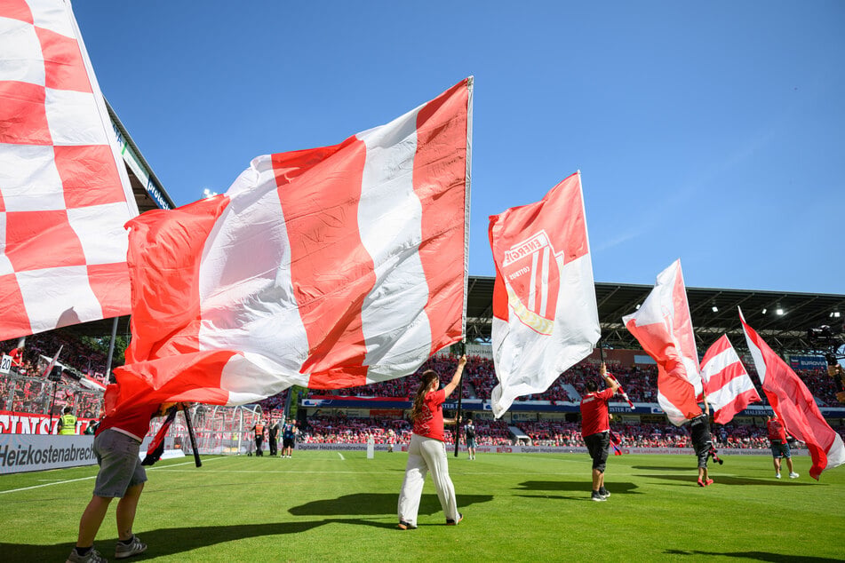 Das LEAG Energie Stadion dürfte diesmal nicht ganz voll werden.